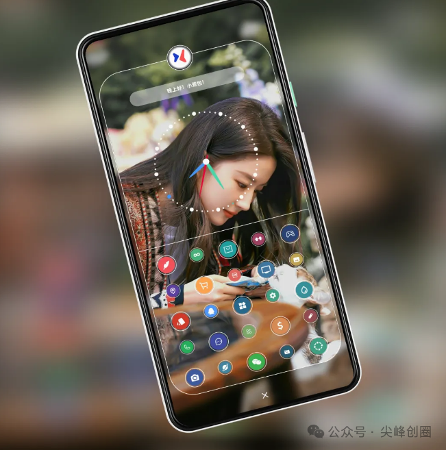 手机动态壁纸制作软件（KLWP Live Wallpaper Maker）免费下载