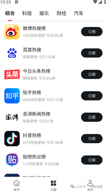 要知app手机最新资讯阅读软件，集成了不同平台最新新闻，全网热点事件供你阅读