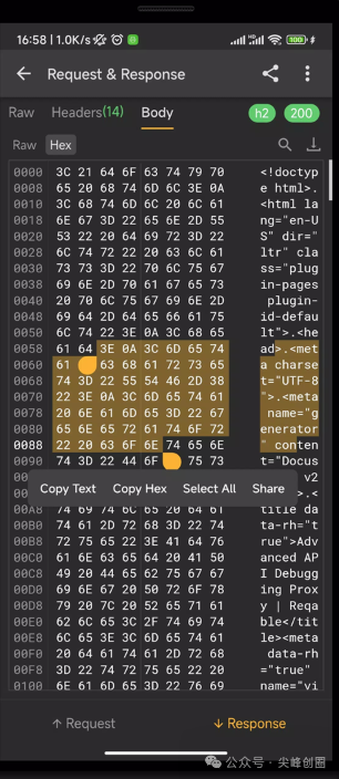 HttpCanary（小黄鸟数据抓包分析）高级解锁版下载，安卓HTTP/HTTPS多种协议专用抓包工具